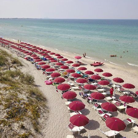 Torre Rinalda Beach Camping & Resort Lecce Kültér fotó
