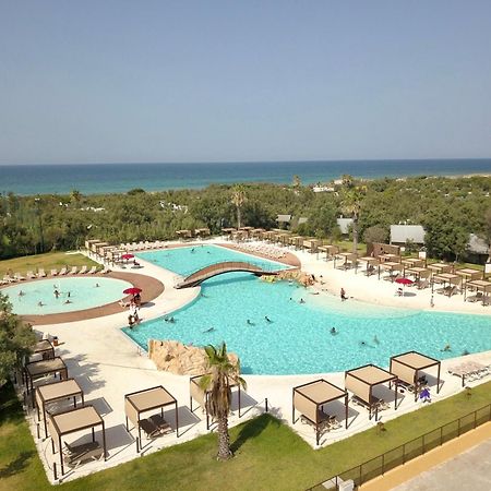 Torre Rinalda Beach Camping & Resort Lecce Kültér fotó