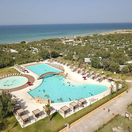 Torre Rinalda Beach Camping & Resort Lecce Kültér fotó