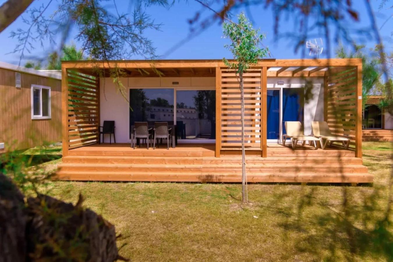 Torre Rinalda Beach Camping & Resort Lecce Kültér fotó