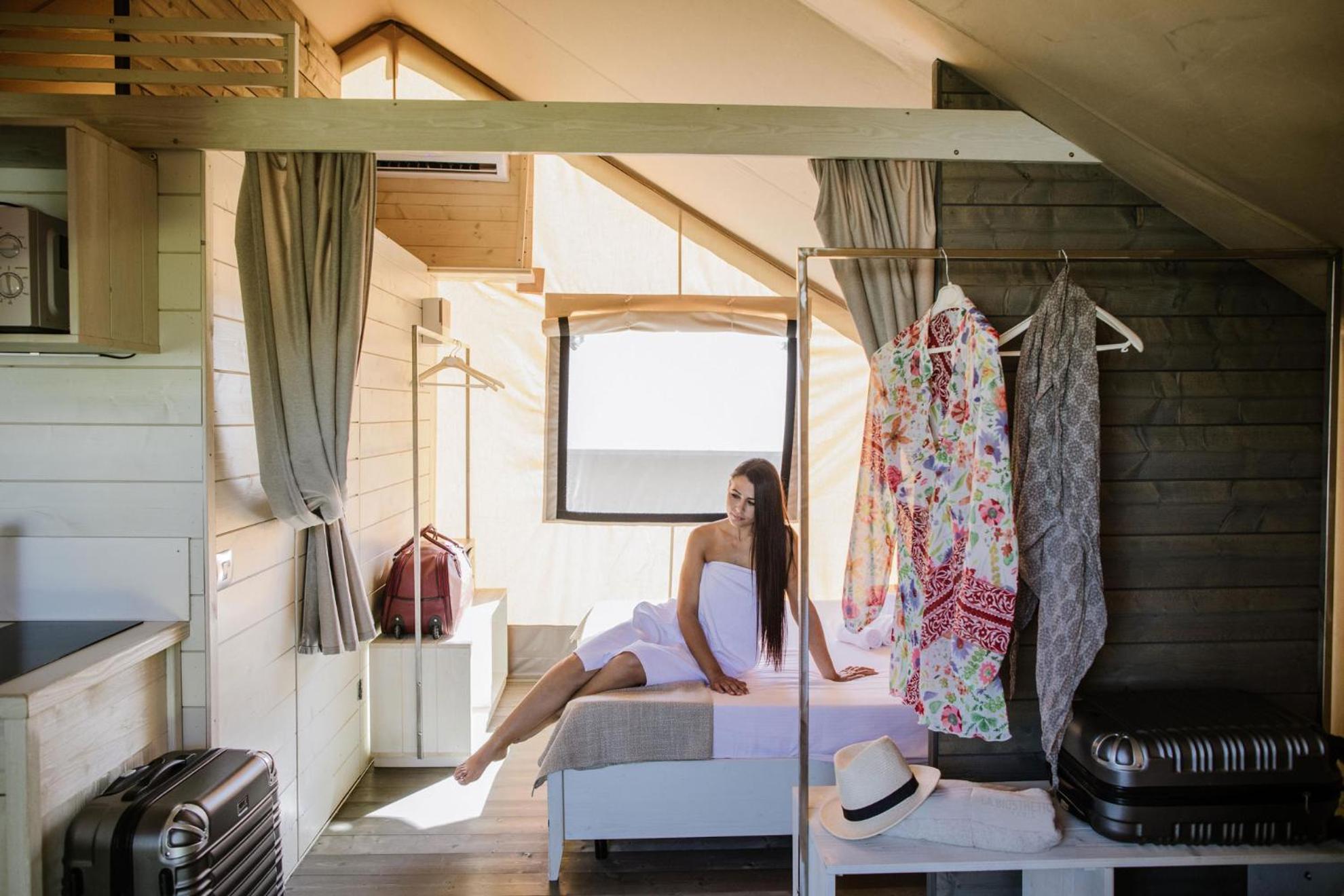 Torre Rinalda Beach Camping & Resort Lecce Kültér fotó