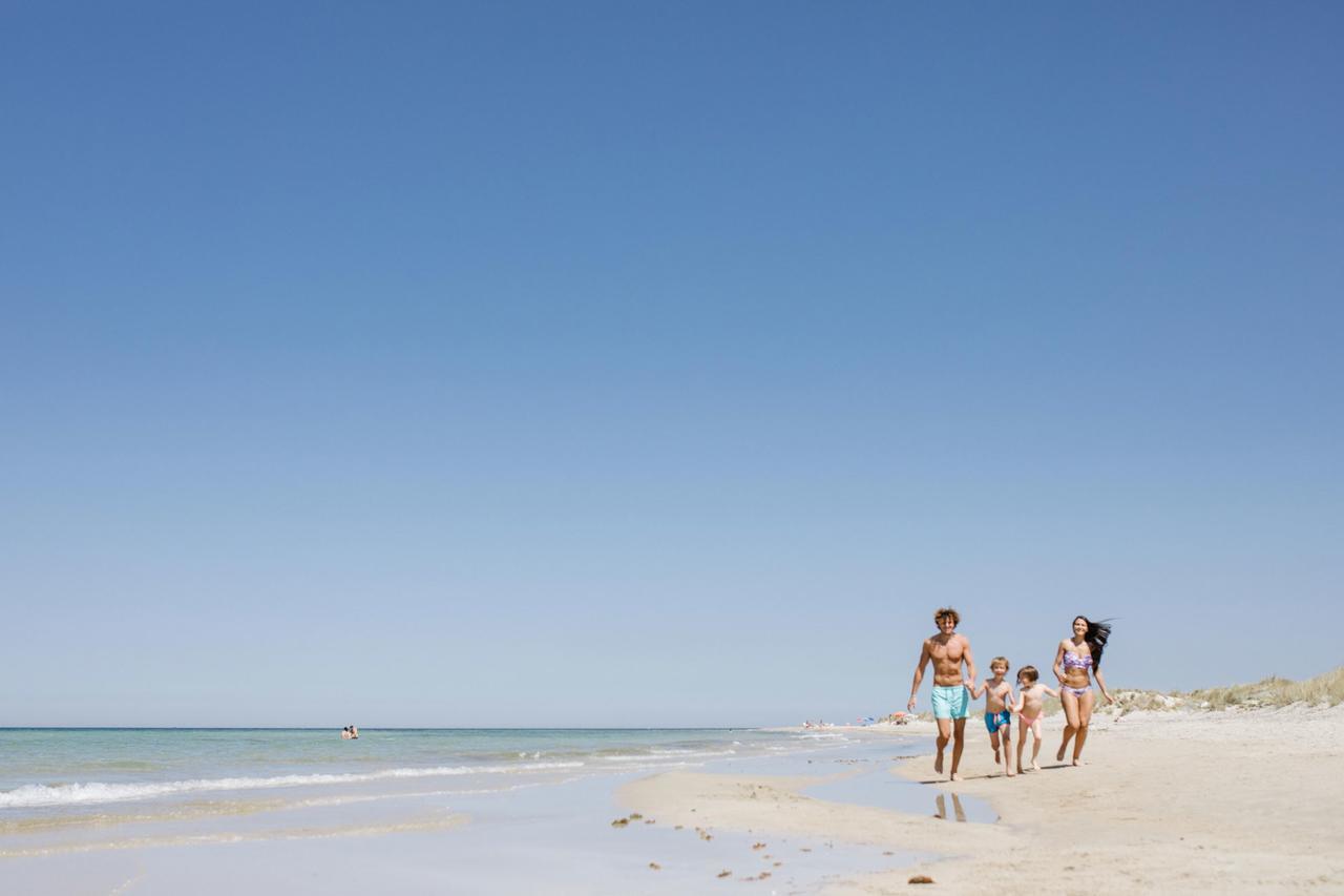 Torre Rinalda Beach Camping & Resort Lecce Kültér fotó